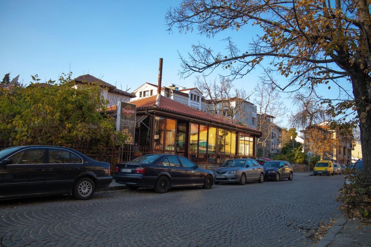 Old Town Apartment 普罗夫迪夫 外观 照片
